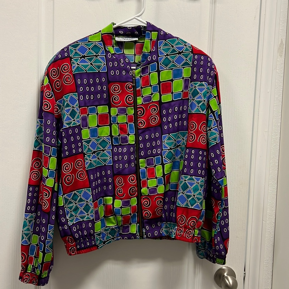 FUN Retro jacket
